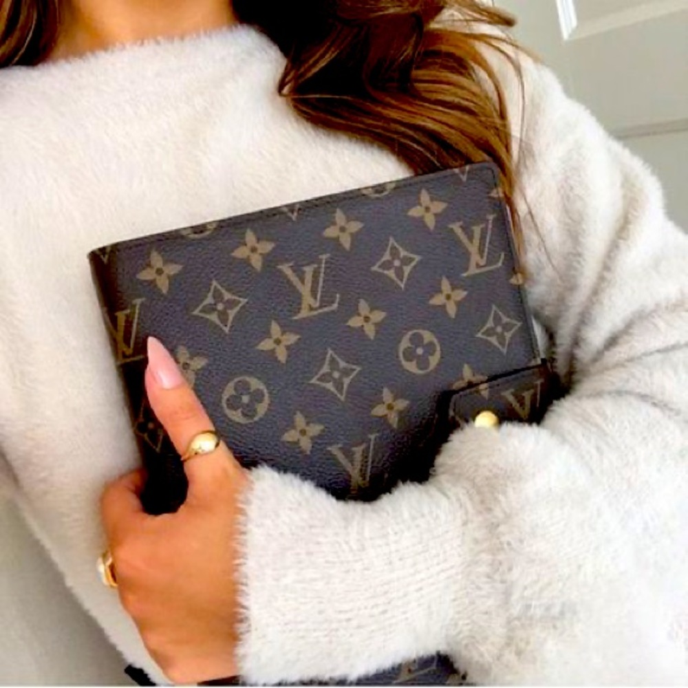 LOUIS VUITTON Agenda GM